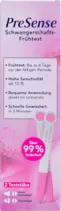 Schwangerschaftsfrühtest, 2 St