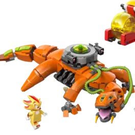 Super Shadow vs. Biolizard