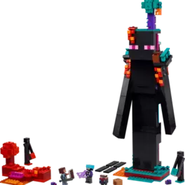 Der Enderman-Turm