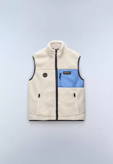 Yupik Fleece Vest