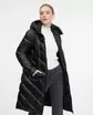 Grüne Damenwinterjacke ORSAY