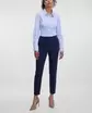 Dunkelblaue Damenhose ORSAY