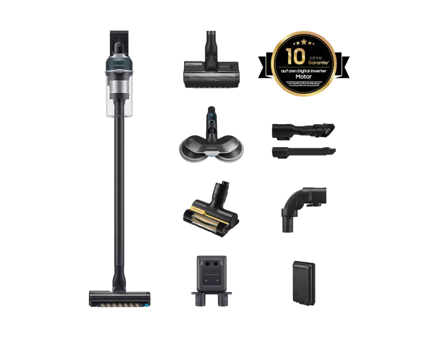 Jet 85 Wet & Clean mit Spray Spinning Sw...