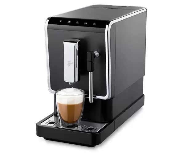 »Esperto Latte« Tchibo Kaffeevollautomat, Anthrazit