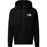Herren Jacke M BLANCA PEAK FULL ZIP HOODED SWEATSHIRT