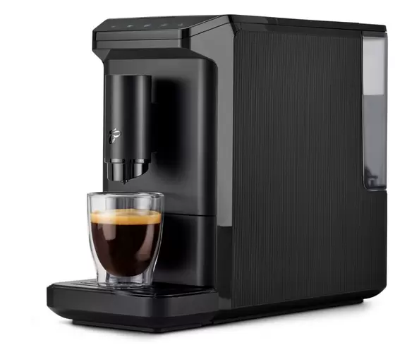 »Esperto mini« Kaffeevollautomat, Black
