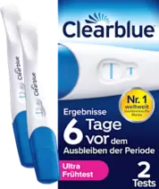 Schwangerschaftstest Ultra Frühtest, 2 St