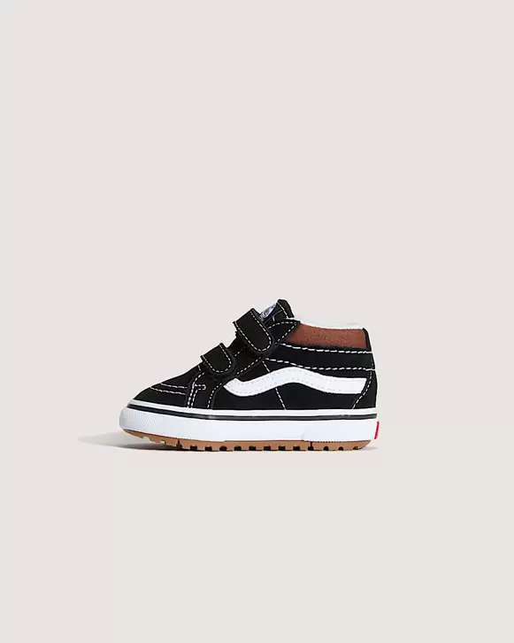 Kleinkinder Sk8-Mid Schuhe (1-4 Jahre)