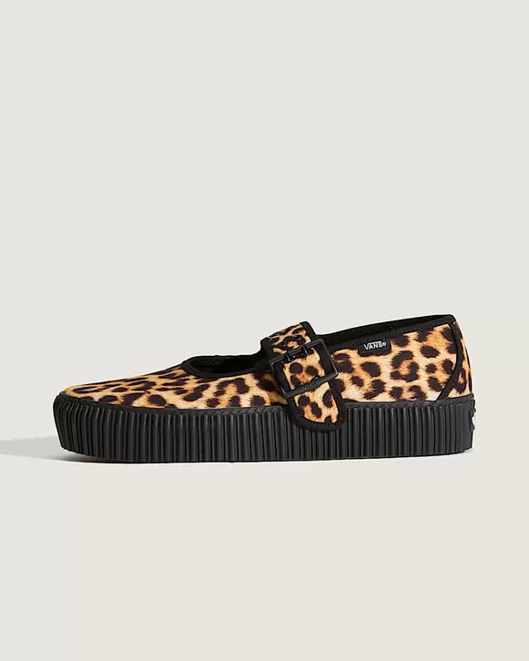 Mary Jane Creeper Schuhe