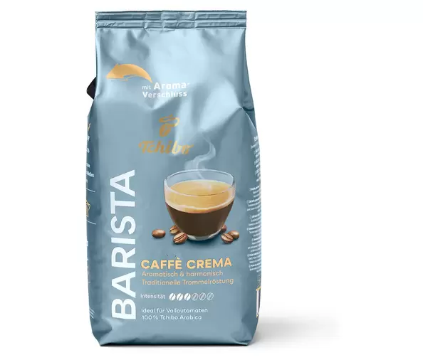 BARISTA Caffè Crema - 1 kg Ganze Bohne