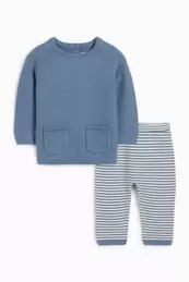 Baby-Outfit - 2 teilig