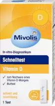 Schnelltest Vitamin D, 1 Anwendung, 1 St