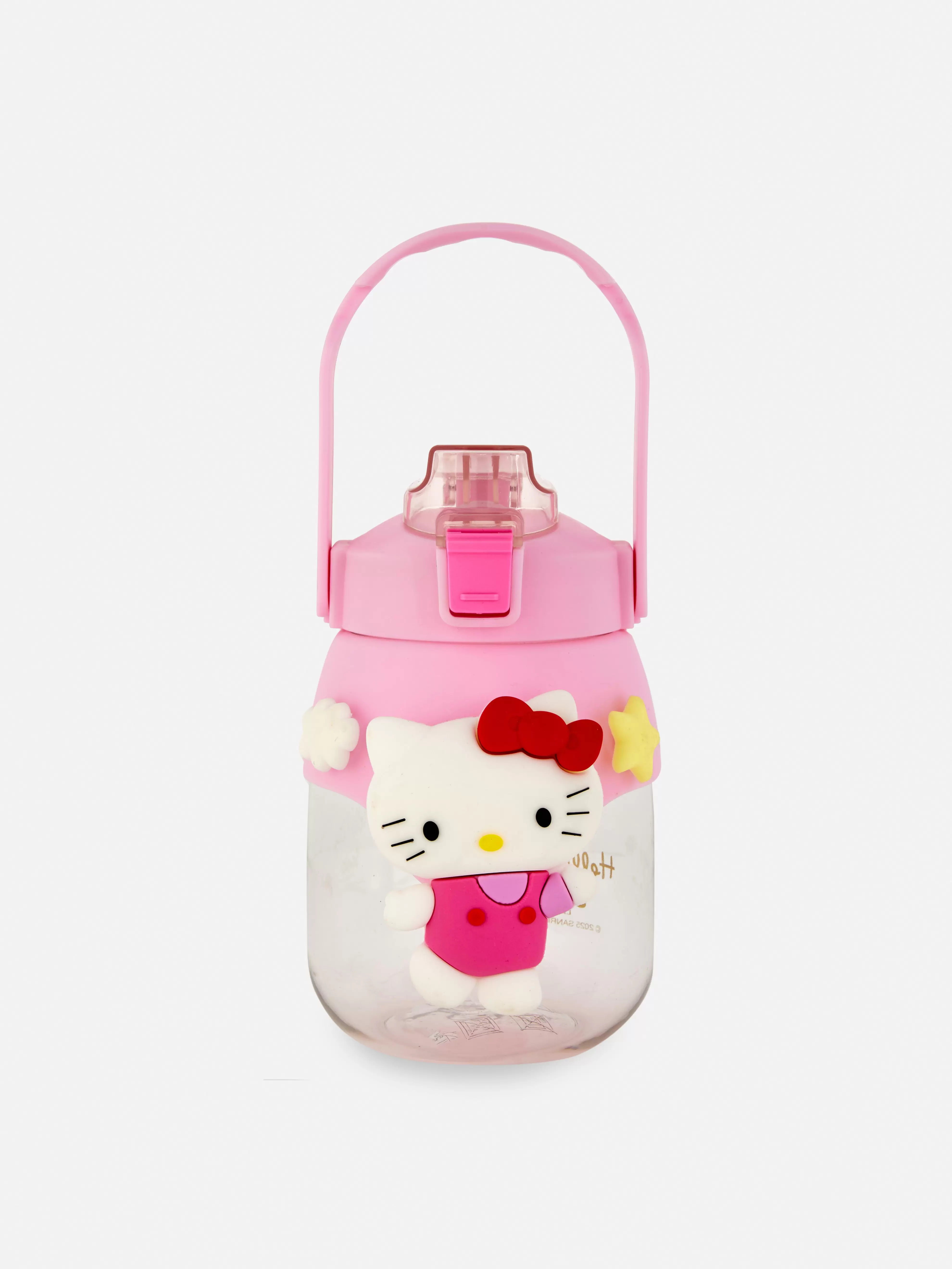 Hello Kitty Water Bottle