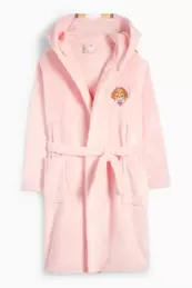 PAW Patrol - Skye - Bademantel mit Kapuze