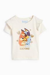 Bluey - Kurzarmshirt