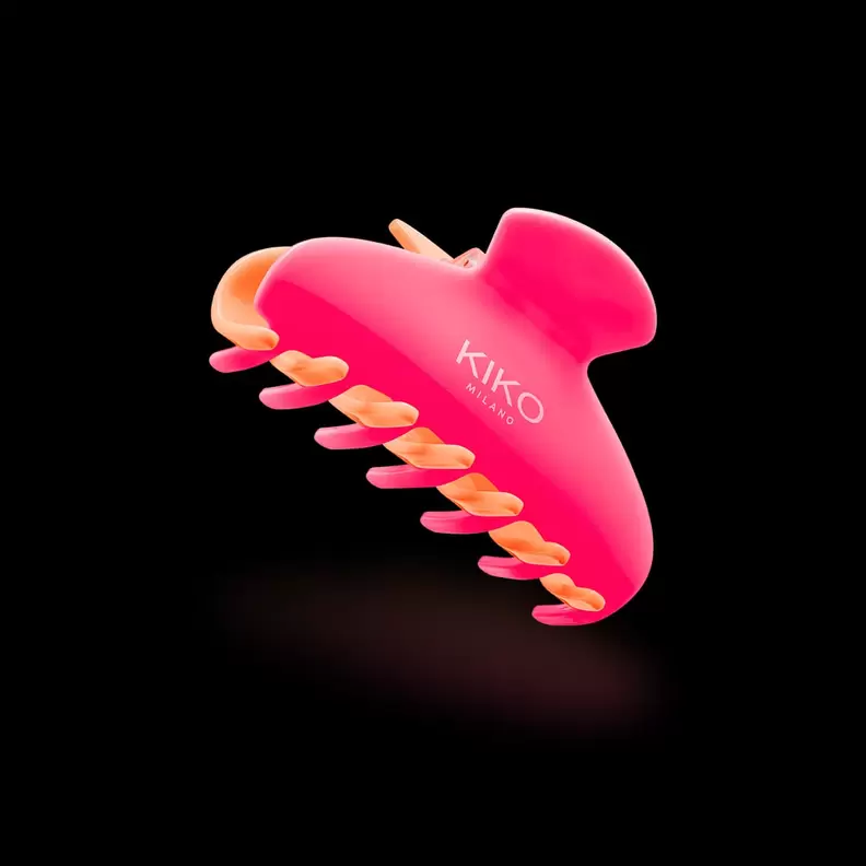 Charming Bicolour Hair Claw