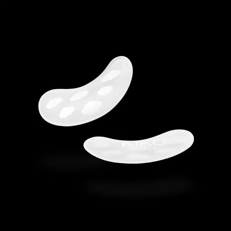 Cooling Cloudy Eye Contour Patches