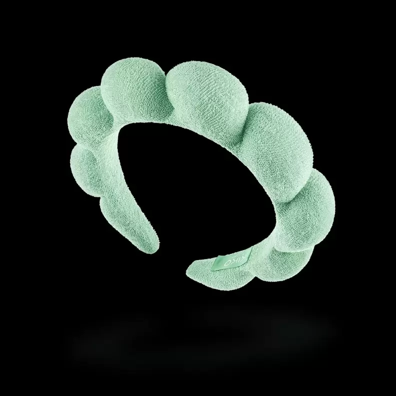 Cuddling Hair Headband