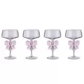 Champagnerschale JOLIE 4er-Set
