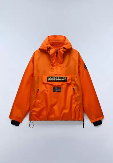 Rainforest Next Summer Anorak