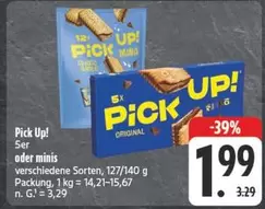 Pick Up! 5er oder minis