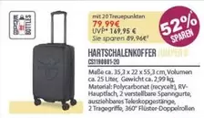Jumpers - HARTSCHALENKOFFER JUMPER S CS1190801-20