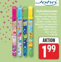 Fantasy - Seifenblasenstab