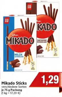 Mikado Sticks