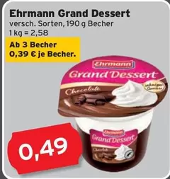 Grand Dessert