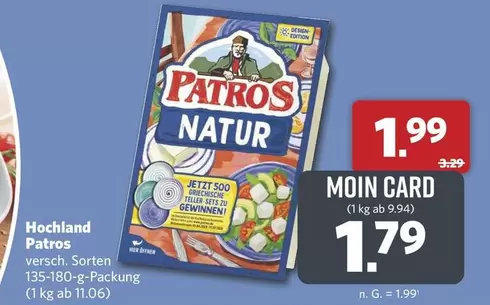 Patros Natur