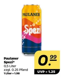 Paulaner - Spezi
