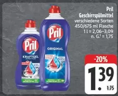 Geschirrspülmittel
