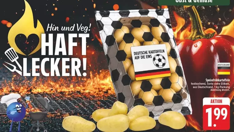 Deutsche Kartoffeln