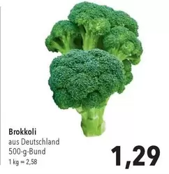 Brokkoli