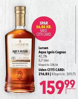 Aqua Ignis Cognac