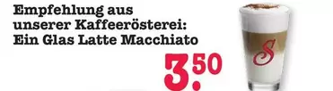 Latte Macchiato