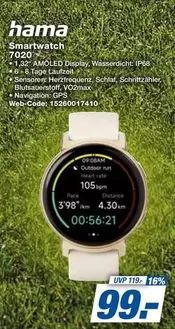 Hama - Smartwatch 7020