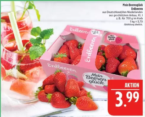 Erdbeeren