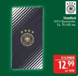 Strandtuch