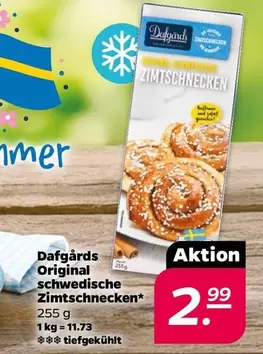 Zimtschnecken