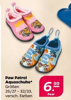 Paw Patrol - Aquaschuh*