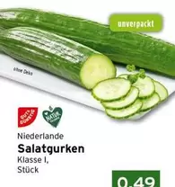 Salatgurken