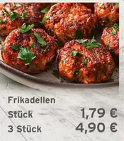 Frikadellen