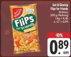 Flips for friends