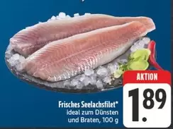 Ideal - Frisches Seelachsfilet