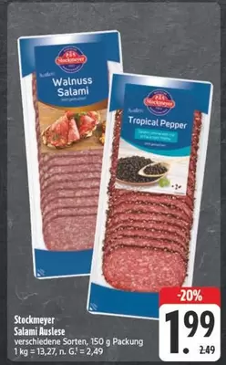 Salami Auslese