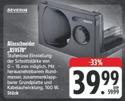 Allesschneider "AS9578"
