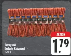 Exclusiv Kabanossi