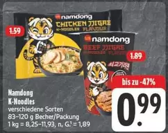 K-Noodles