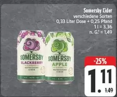 Blackberry - Cider